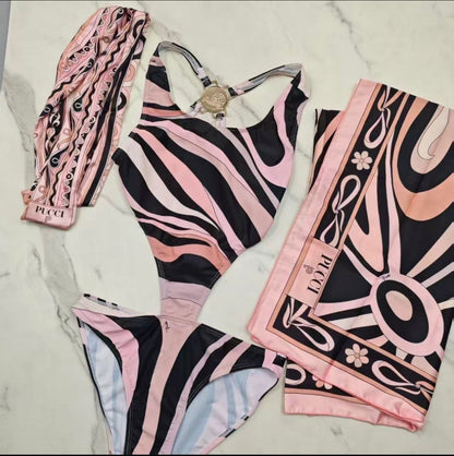 Pucci Swimming Suit