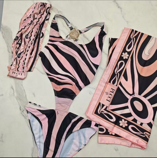 Pucci Swimming Suit