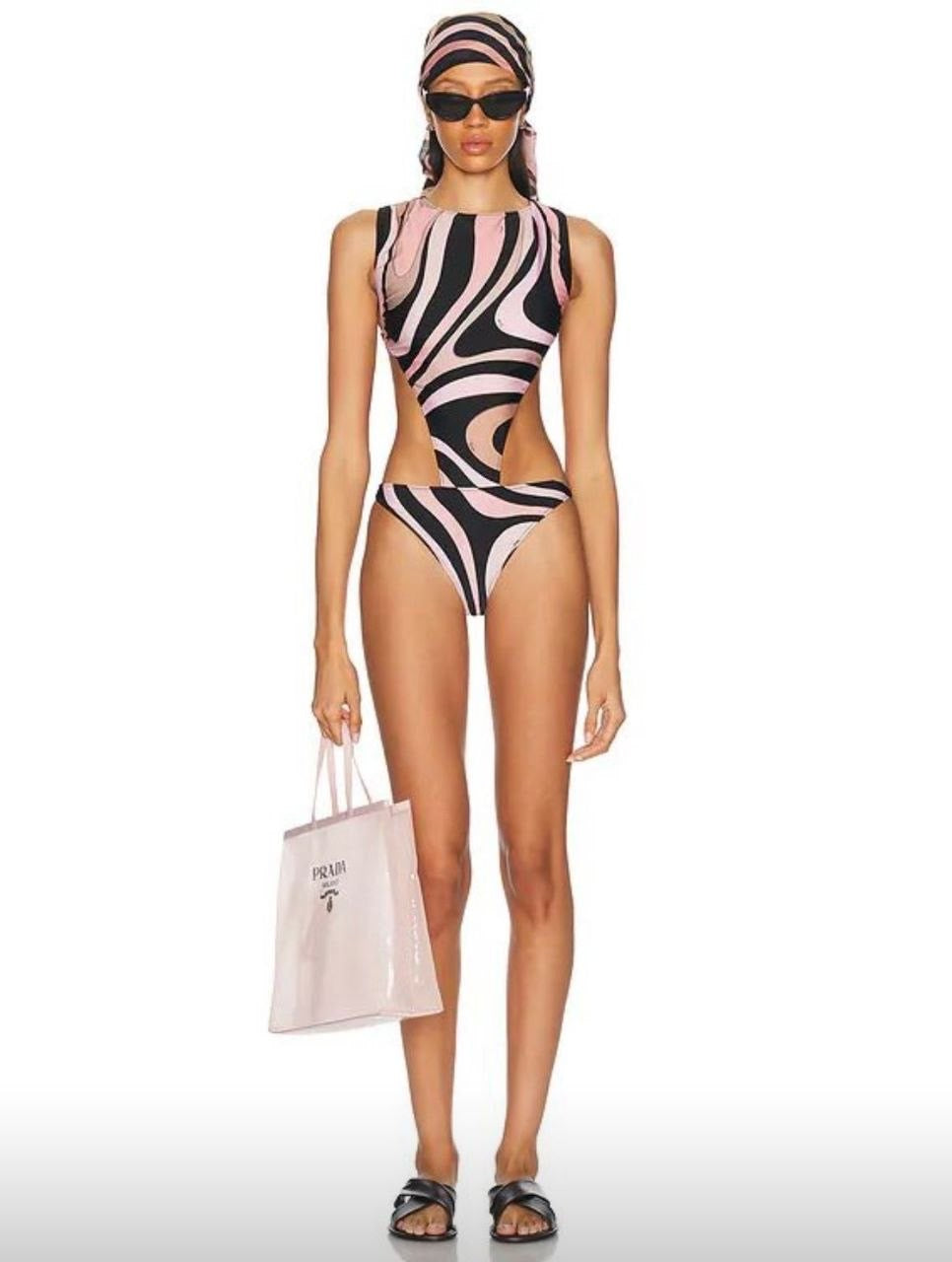 Pucci Swimming Suit