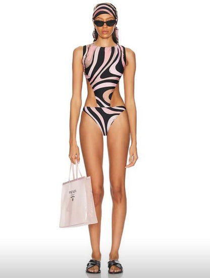 Pucci Swimming Suit