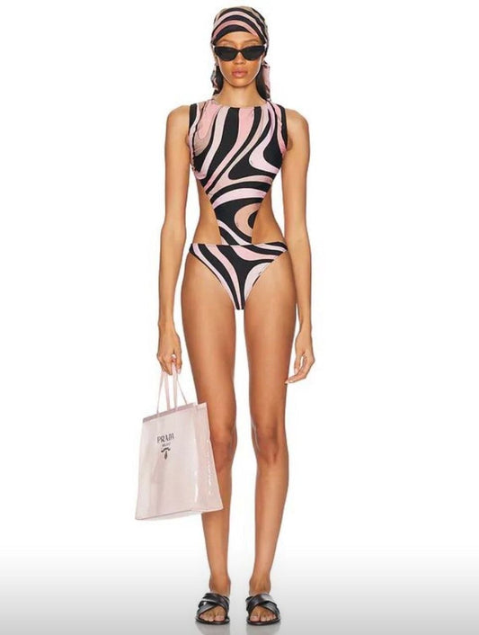 Pucci Swimming Suit