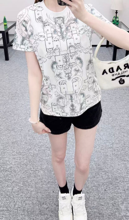 Hermes T-shirt