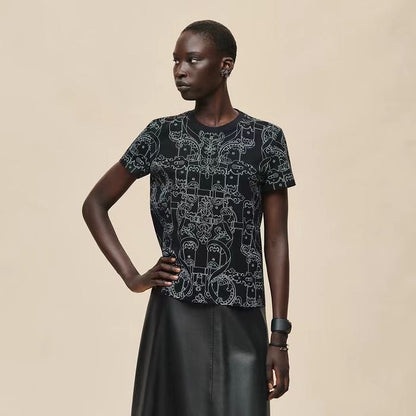 Hermes T-shirt