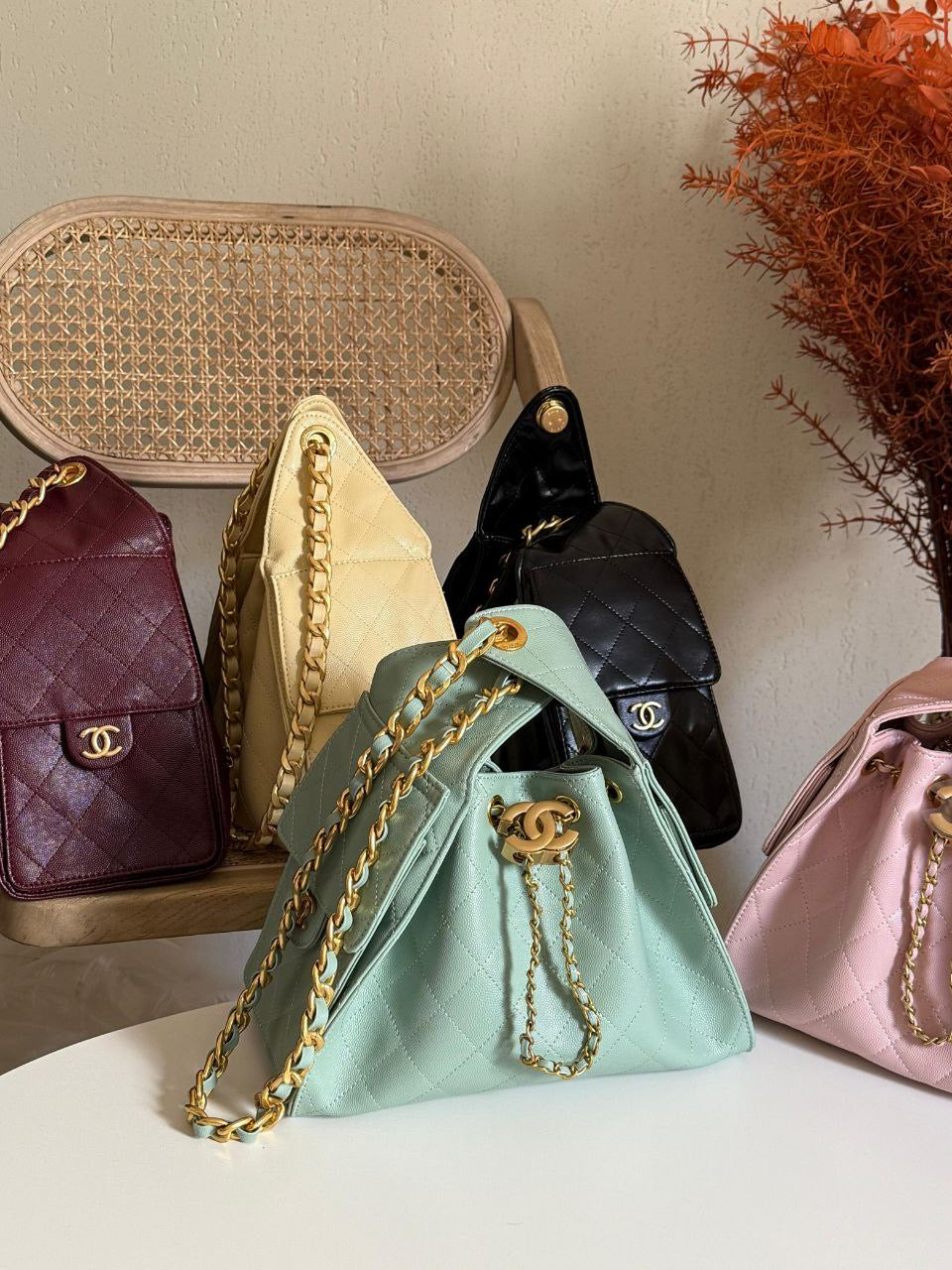 Chanel Shoulder Bag