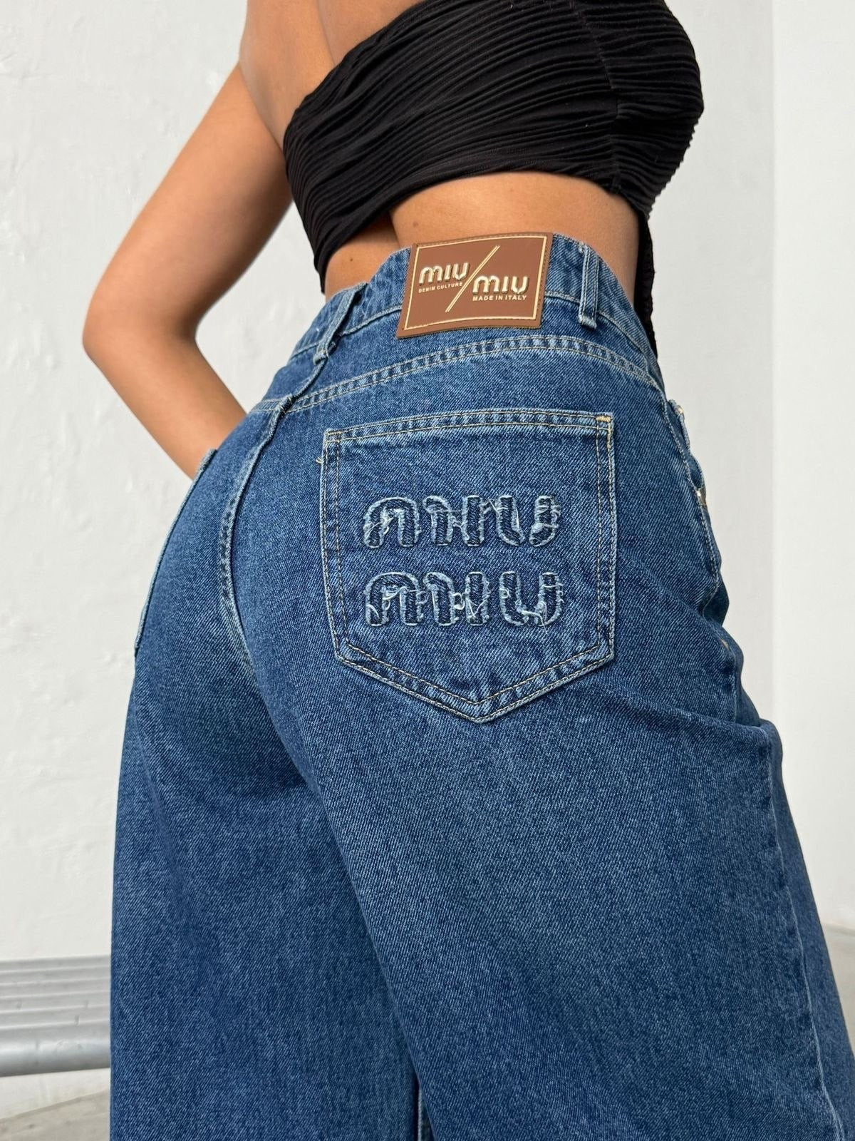 Miu Miu Pants