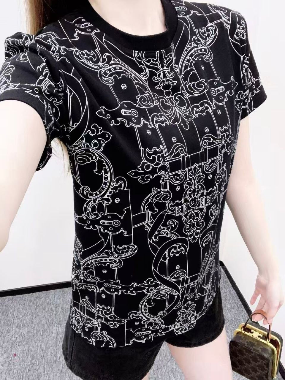 Hermes T-shirt