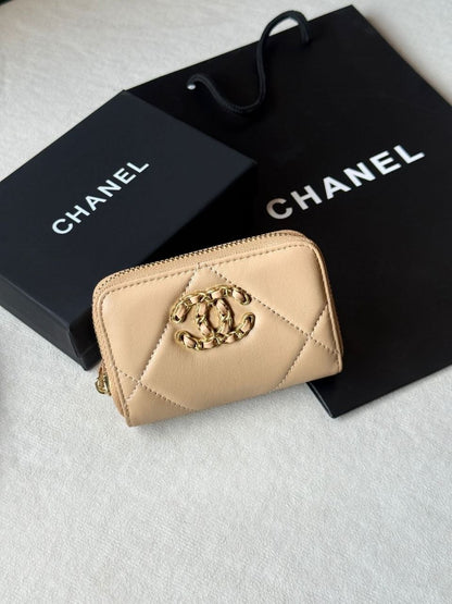 Chanel Wallet