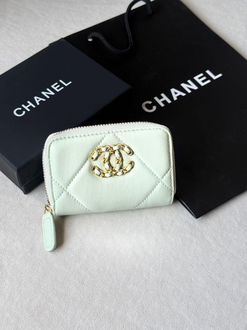 Chanel Wallet