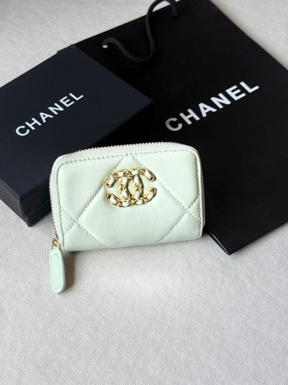 Chanel Wallet
