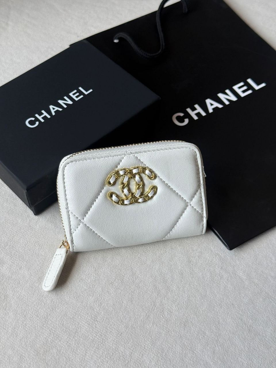 Chanel Wallet