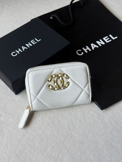 Chanel Wallet