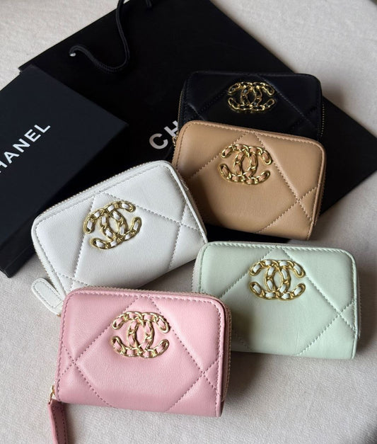 Chanel Wallet