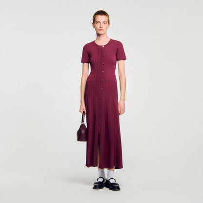 Sandro Dress