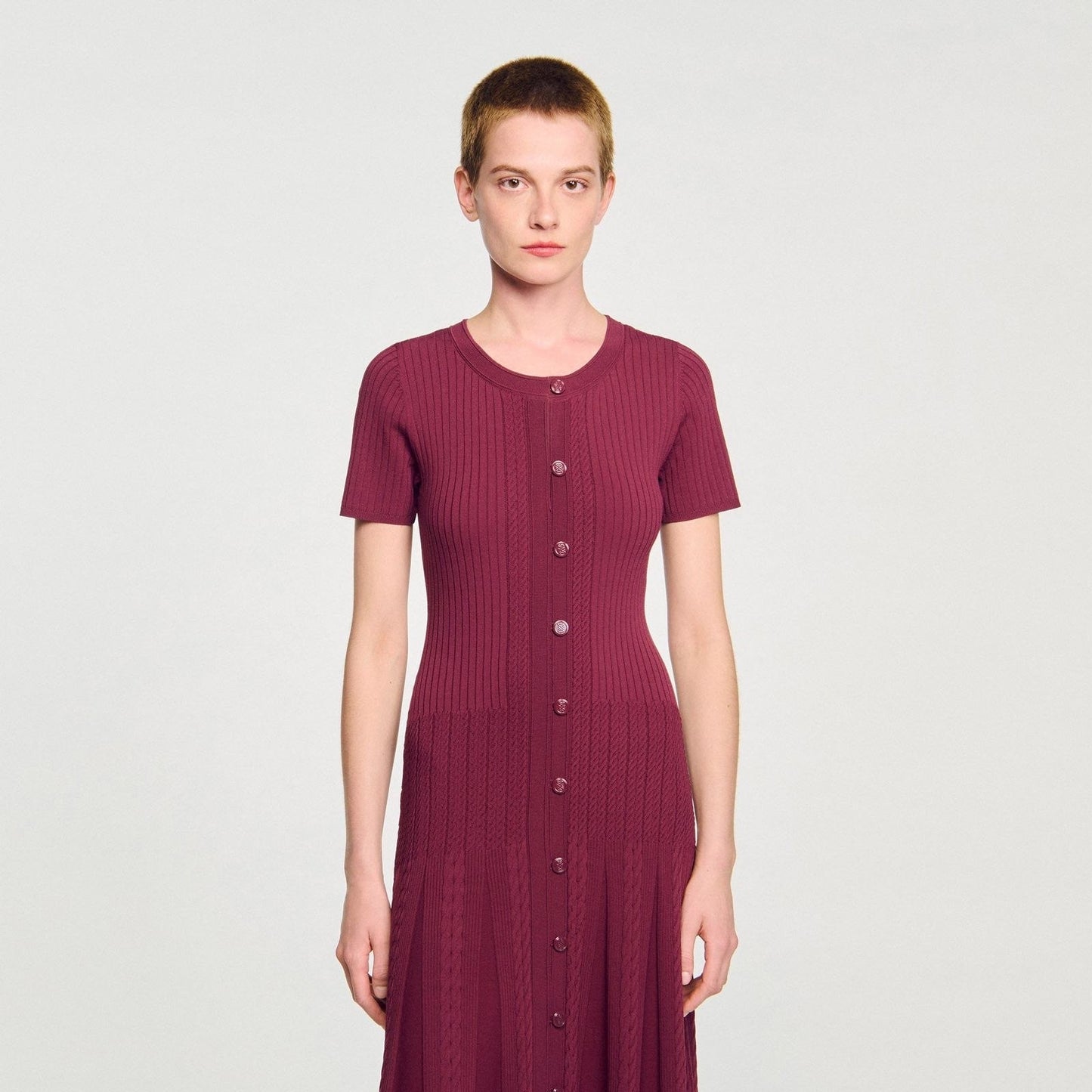 Sandro Dress