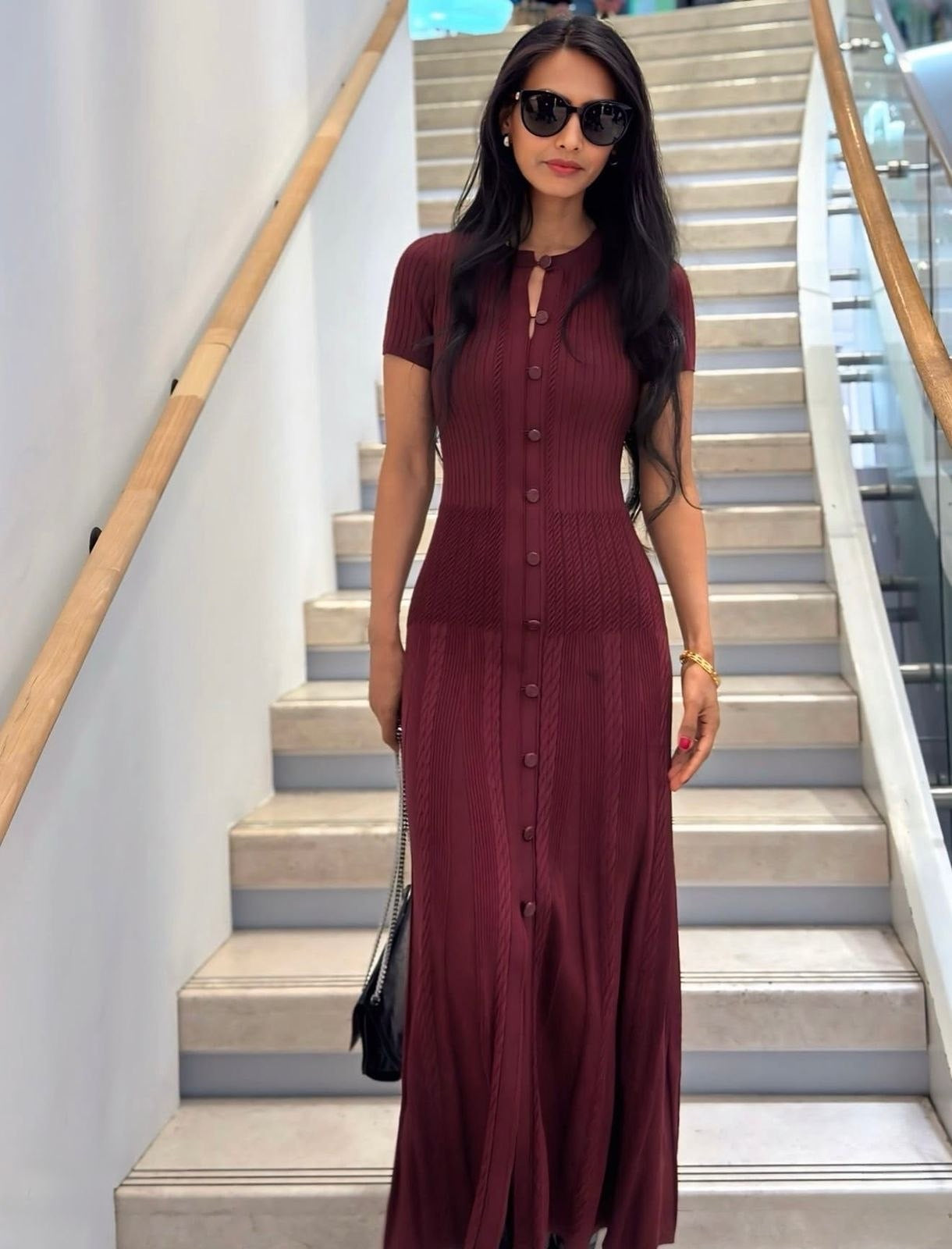 Sandro Dress
