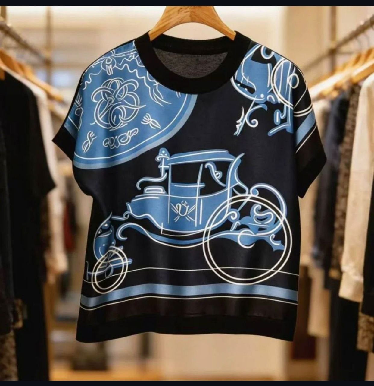Hermes T-shirt