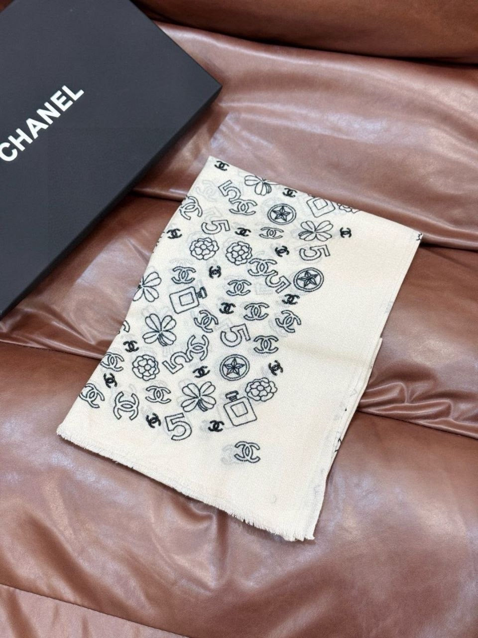 Chanel Scarf