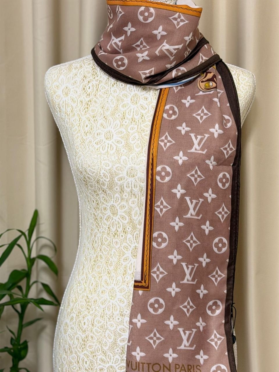 Louis Vuitton Scarf
