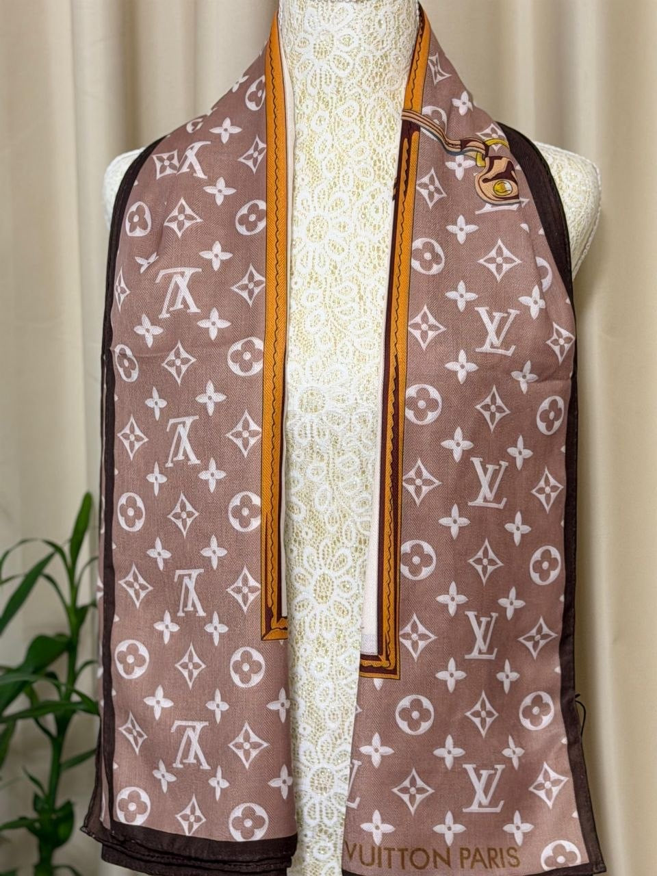 Louis Vuitton Scarf