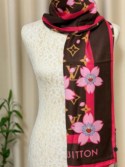 Louis Vuitton Scarf