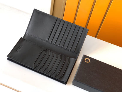 MontBlanc Long Wallet