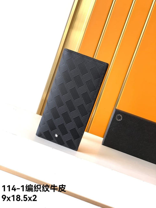 Mont Blanc Long Wallet