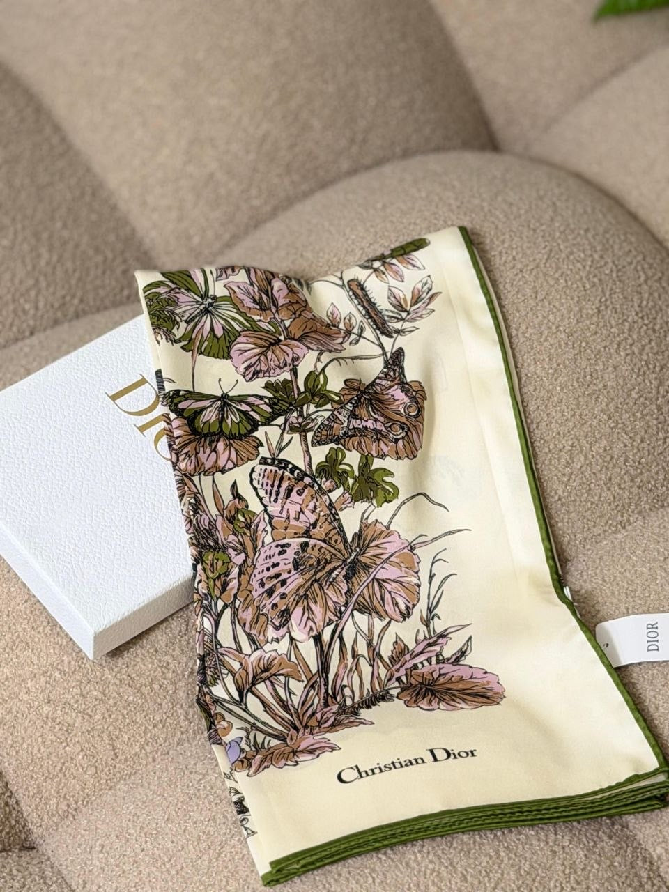 Dior Scarf