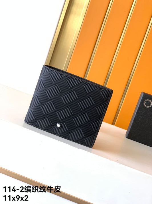 Mont Blanc Wallet
