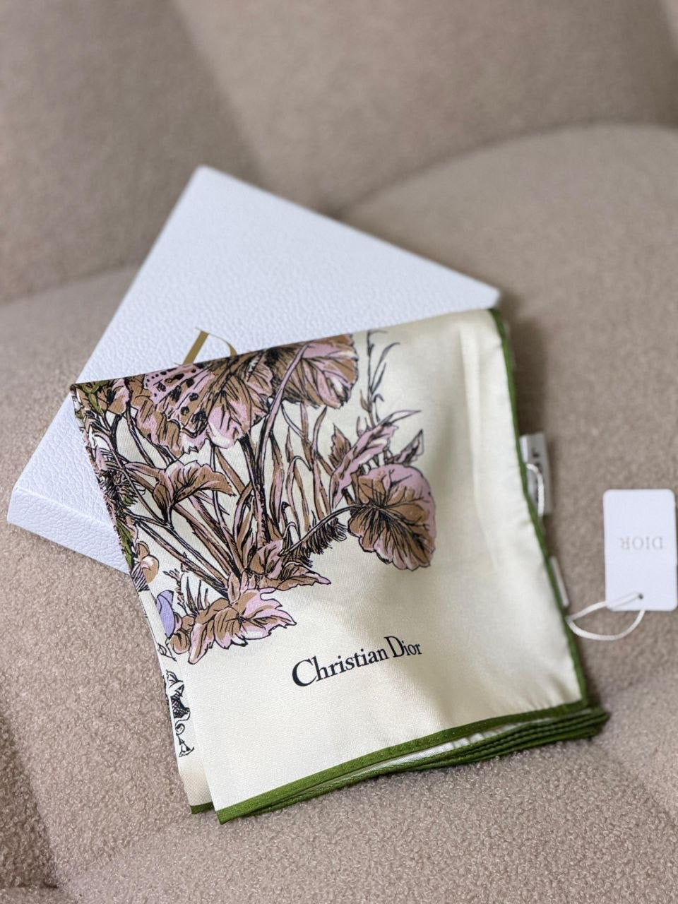 Dior Scarf