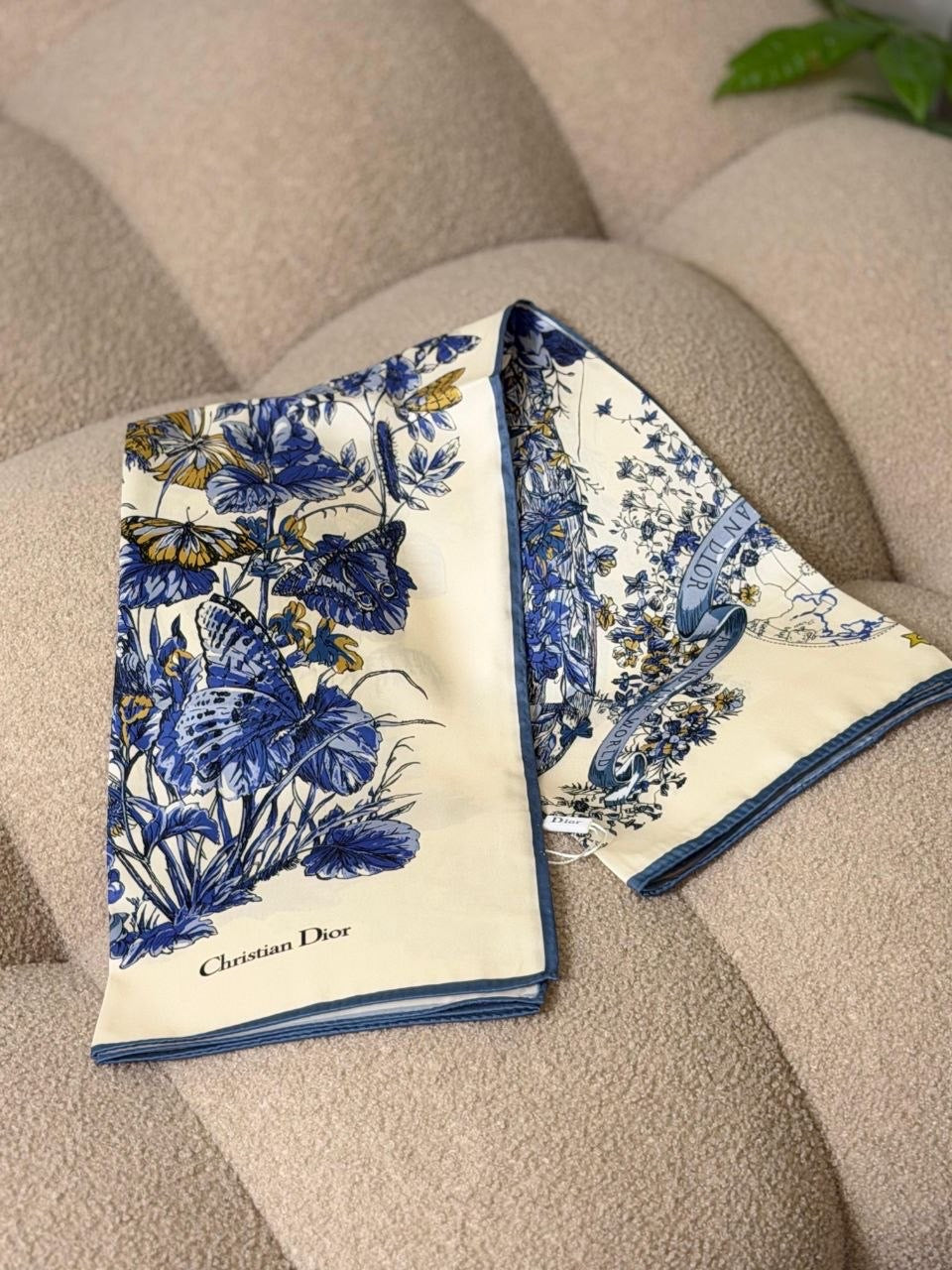 Dior Scarf