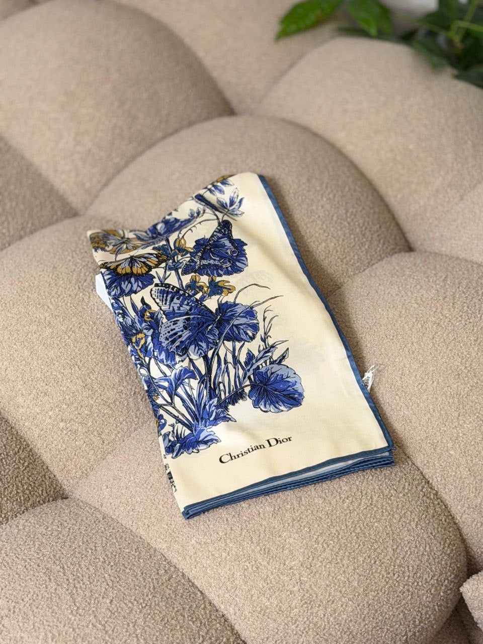 Dior Scarf