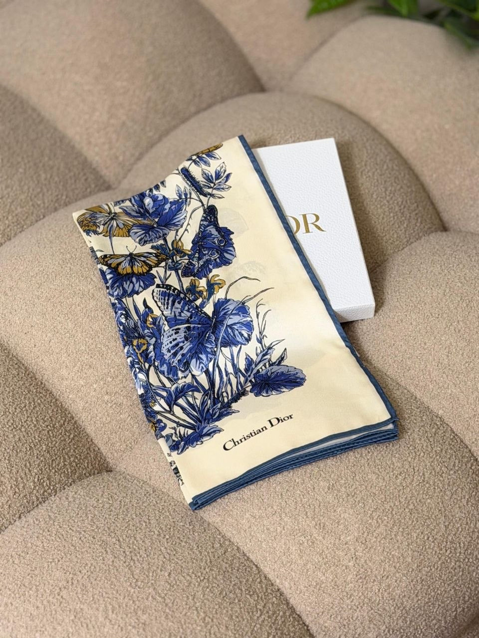 Dior Scarf