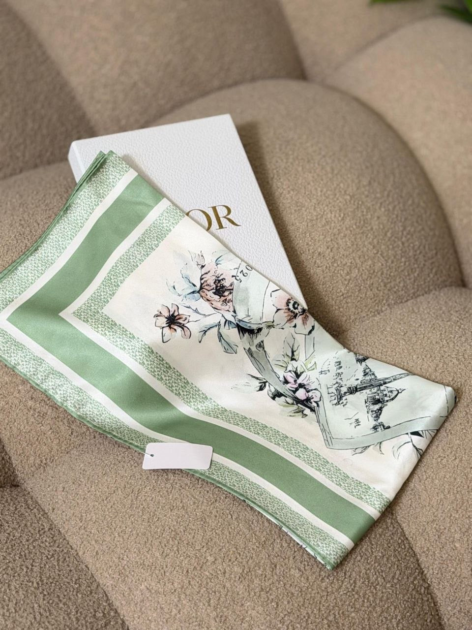 Dior Scarf