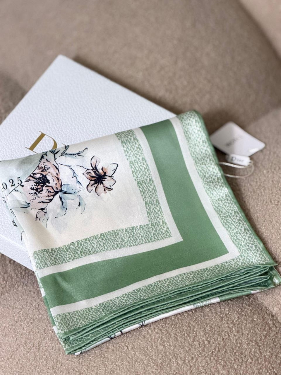 Dior Scarf