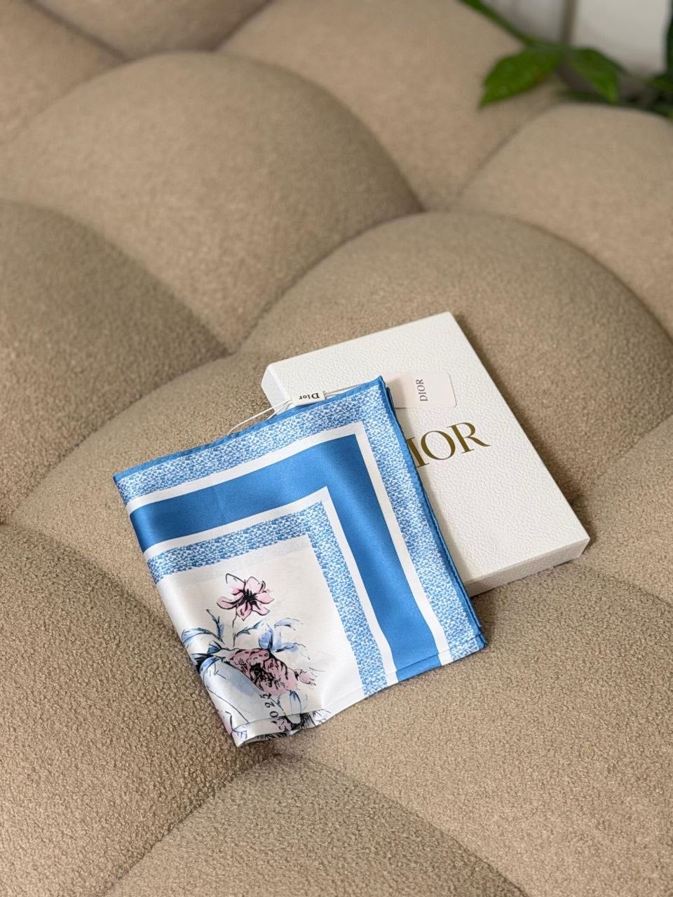 Dior Scarf
