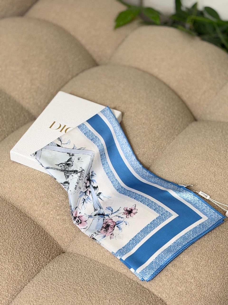 Dior Scarf