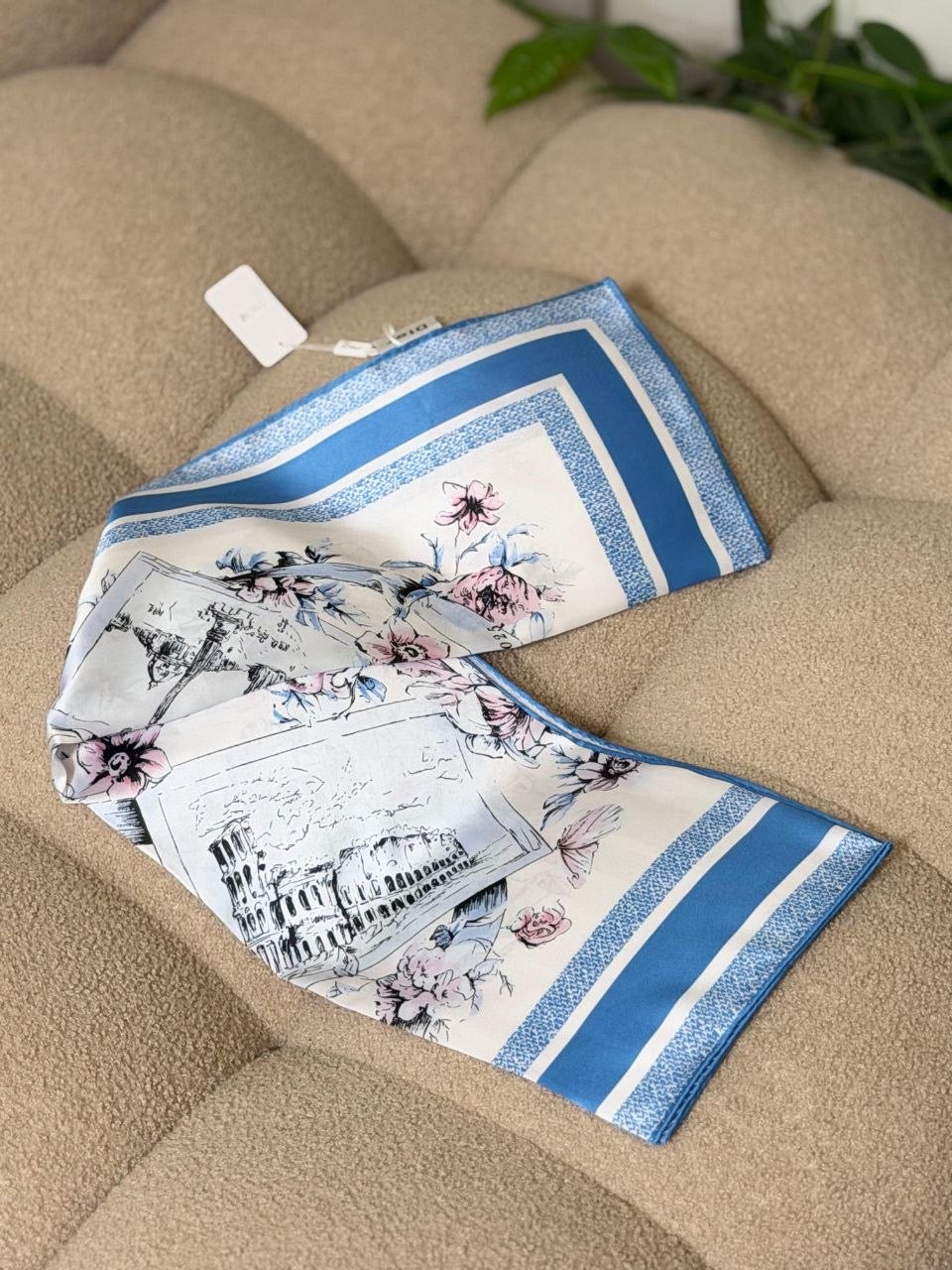 Dior Scarf