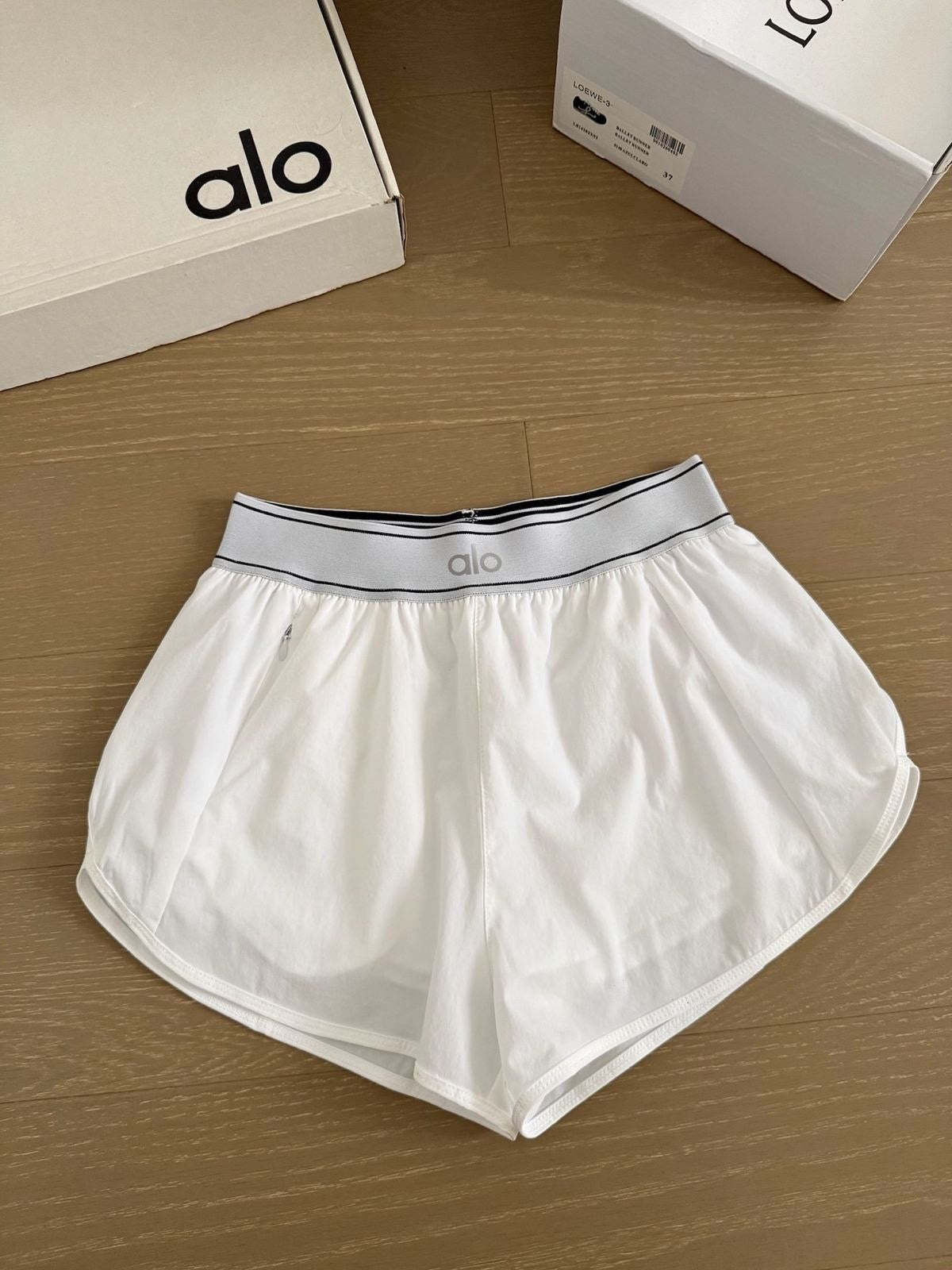 Chanel Shorts
