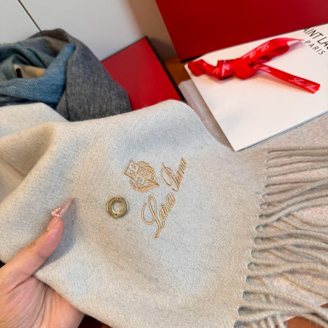 Loro Piana Scarf