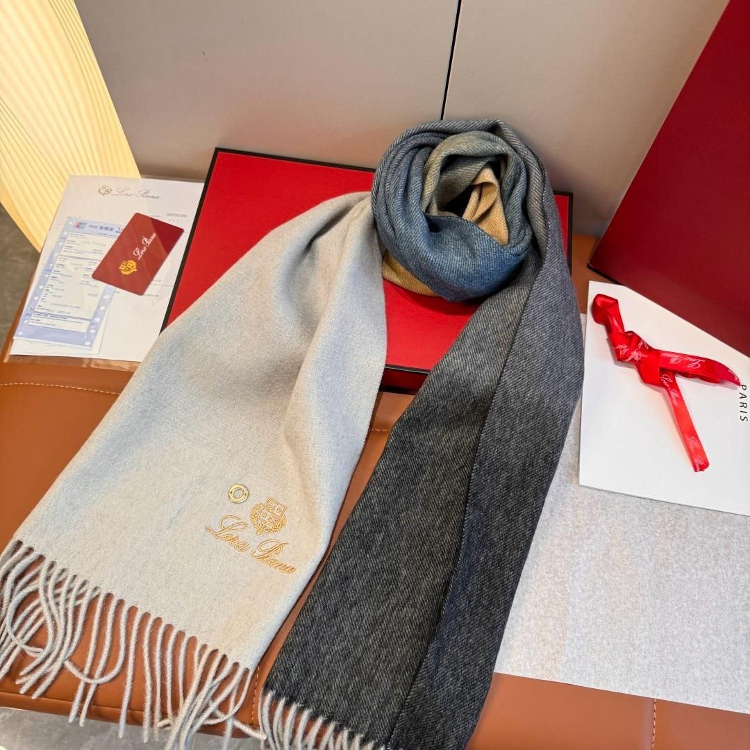 Loro Piana Scarf
