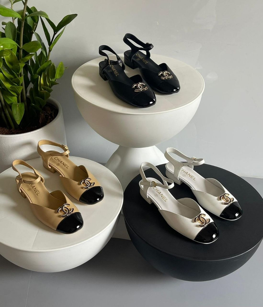 Chanel Sandals