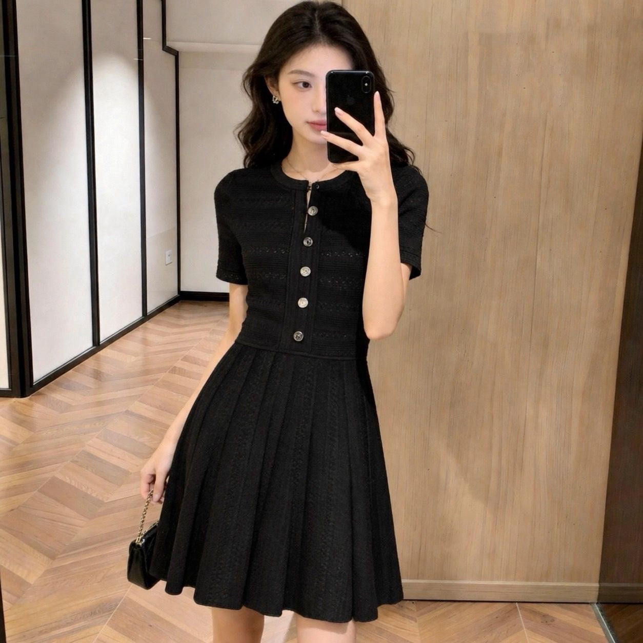 Sandro Dress