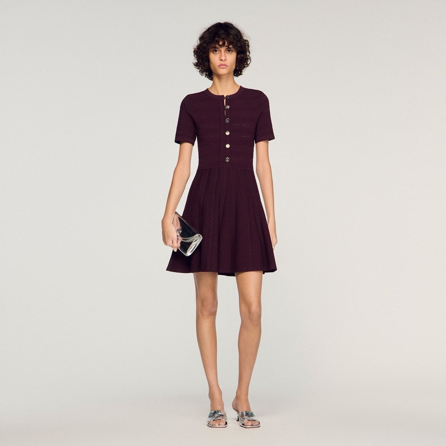 Sandro Dress