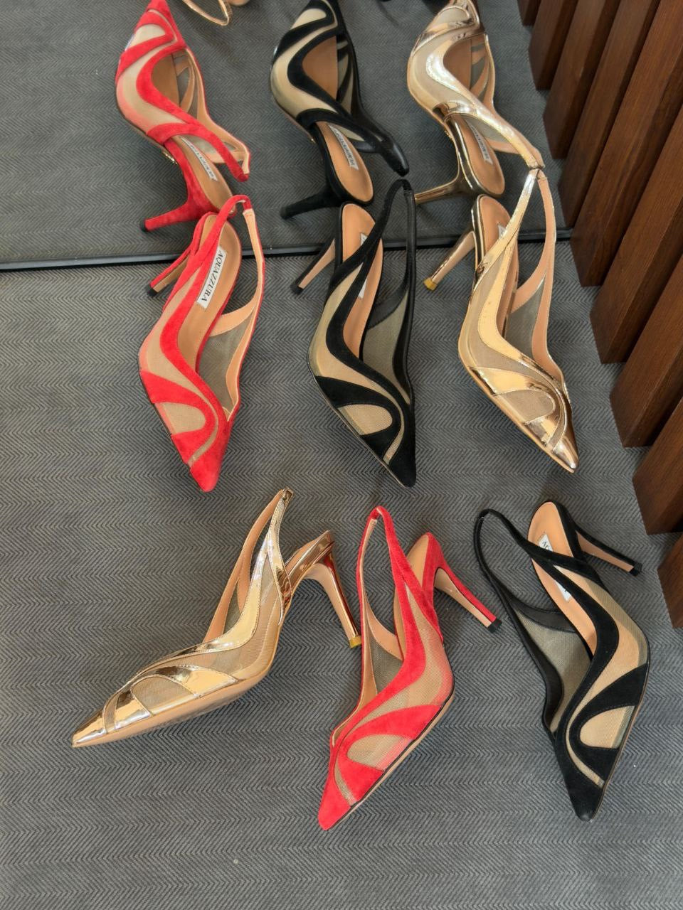 Aquazzura Heels