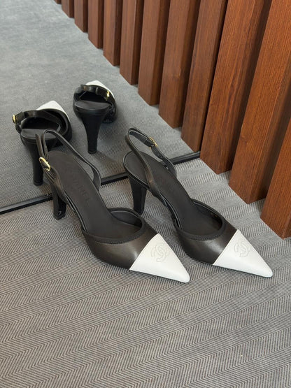 Chanel Heels