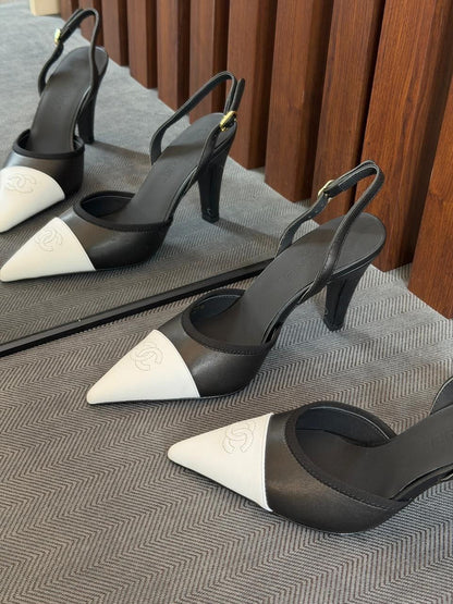 Chanel Heels