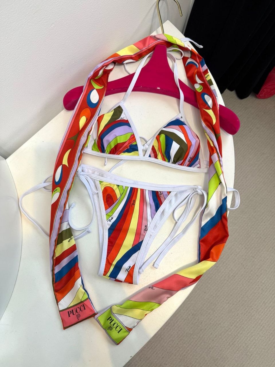 Chanel Swimming Suit