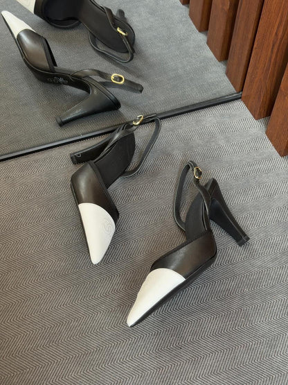 Chanel Heels