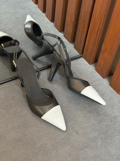 Chanel Heels