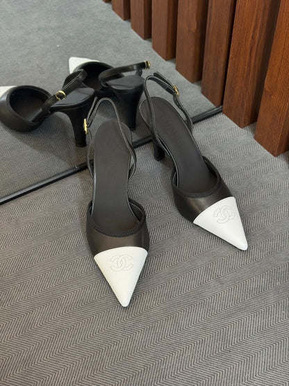 Chanel Heels